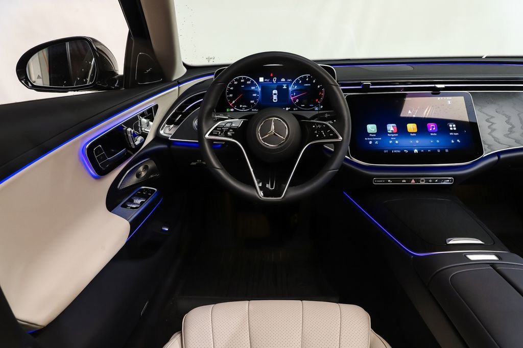 New 2026 Black Mercedes-Benz E 350 image 29