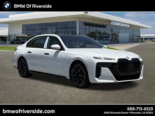 2026 BMW 7 Series