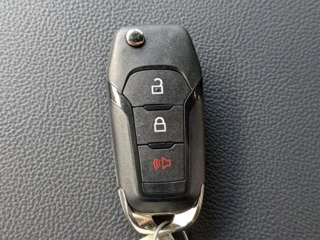 Used 2025 White Ford STX image 32