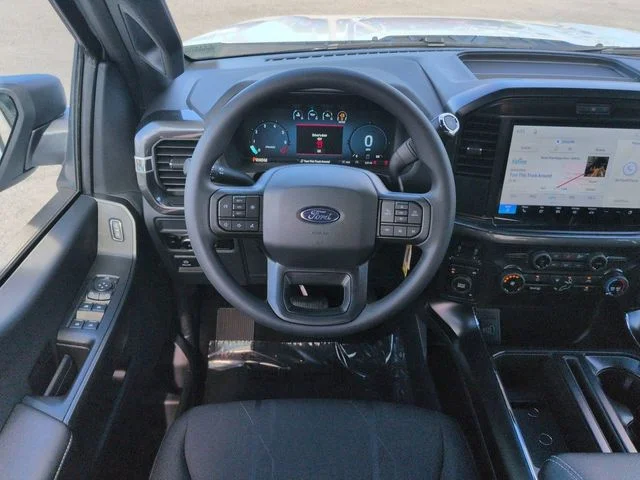New 2026 Oxford White Ford STX® image 16