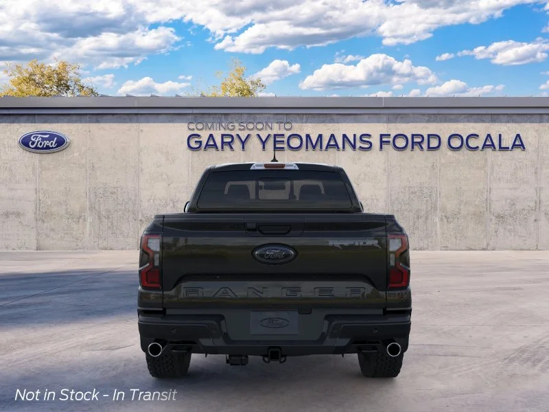 New 2026 Shadow Black Ford Raptor® image 5
