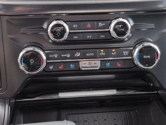 New 2026 Black Ford Lariat image 25