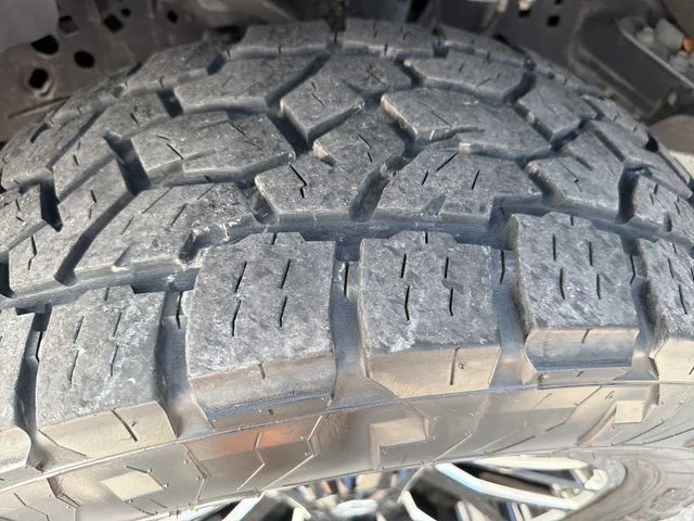 Used 2023 White Ford Tremor image 29
