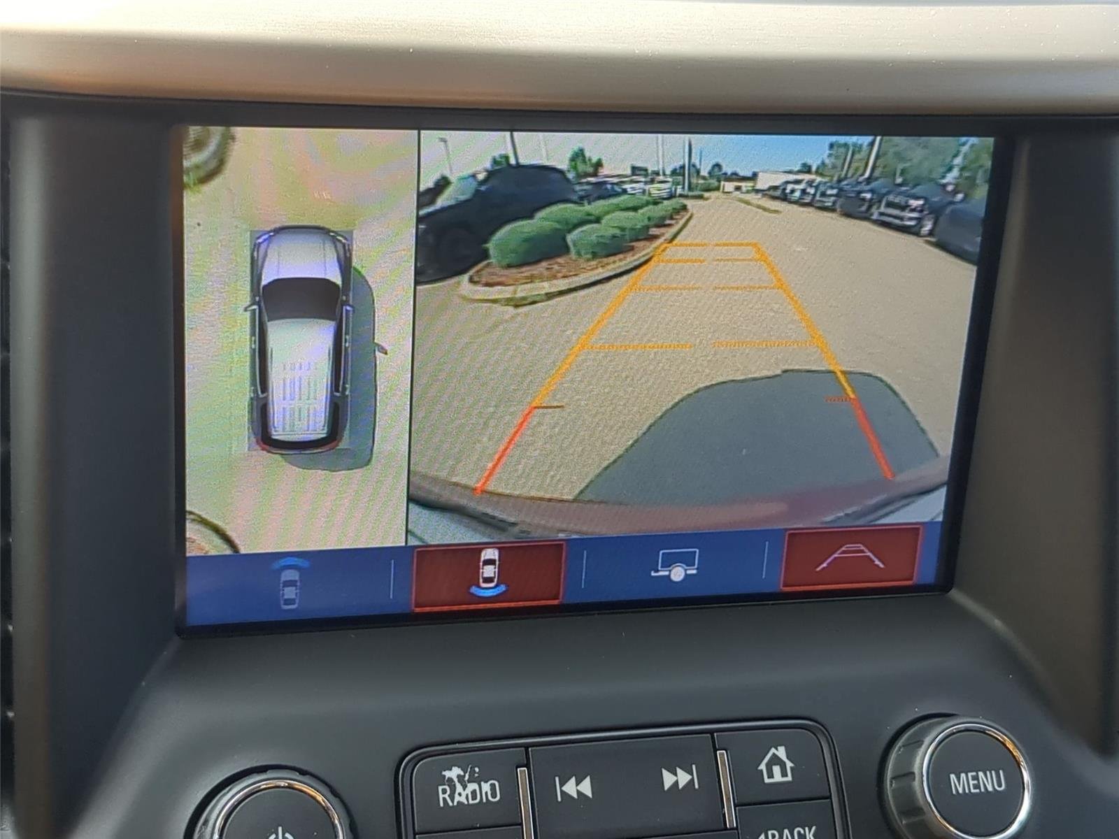 Used 2019 Red Quartz Tintcoat GMC Denali image 23