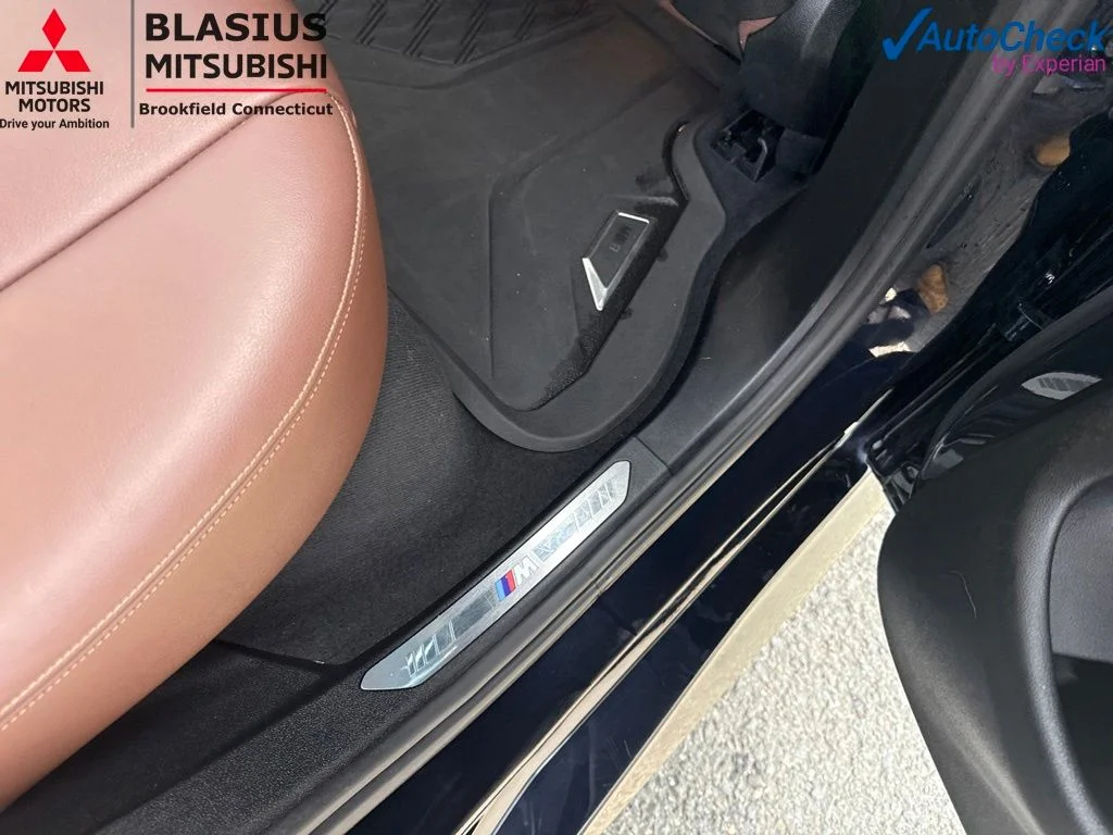 Used 2020 Black BMW xDrive40i image 52