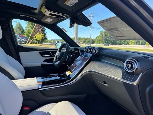 New 2026 Graphite Grey Metallic Mercedes-Benz GLC 300 image 24