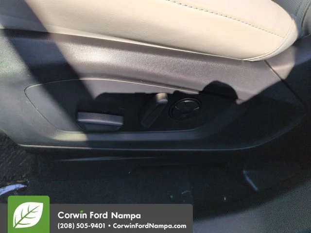 New 2026 Carbonized Gray Metallic Ford Platinum image 12