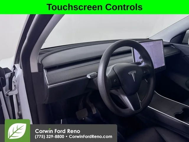 Used 2020 White Tesla Long Range image 9