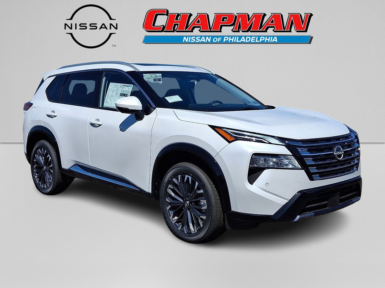 2026 Nissan Rogue