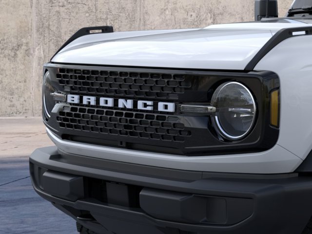 New 2026 White Ford Big Bend image 19