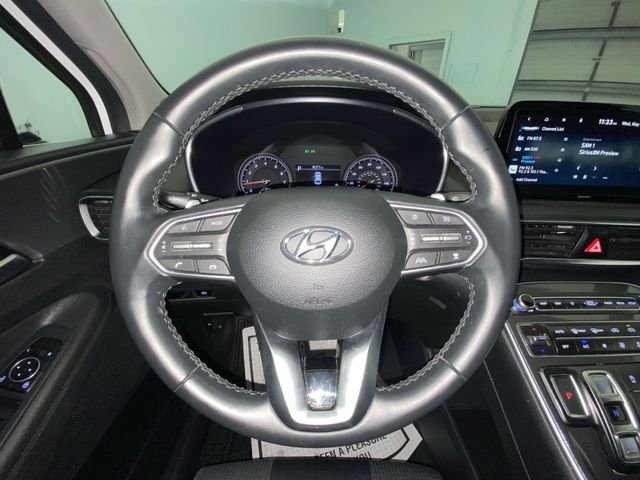 Used 2023 White Hyundai SEL image 14