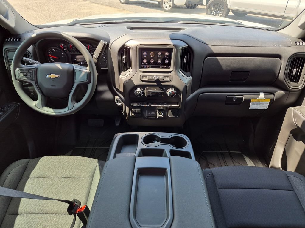 2026 Chevrolet Silverado 1500 Custom - Photo 24