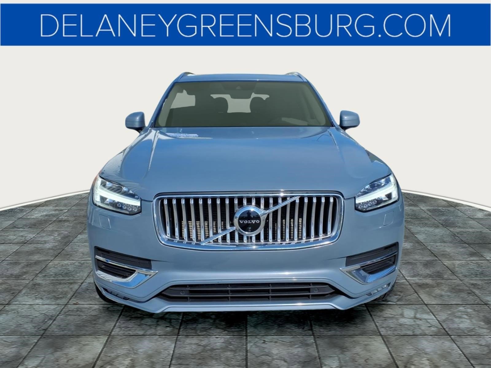 Used 2020 Blue Volvo T6 Inscription image 8