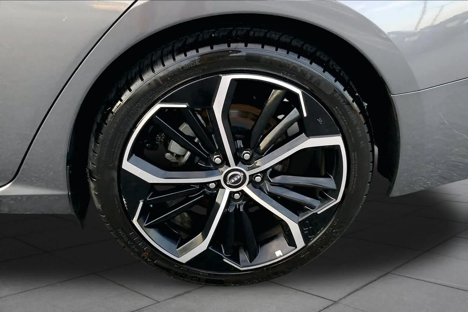 Used 2024 Gun Metallic Nissan 2.5 SR image 10