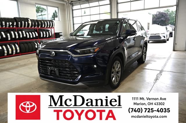 2024 Toyota Grand Highlander