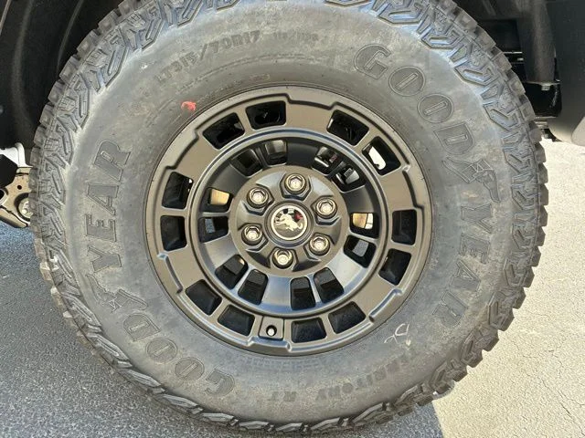 New 2026 Oxford White Ford Badlands image 17