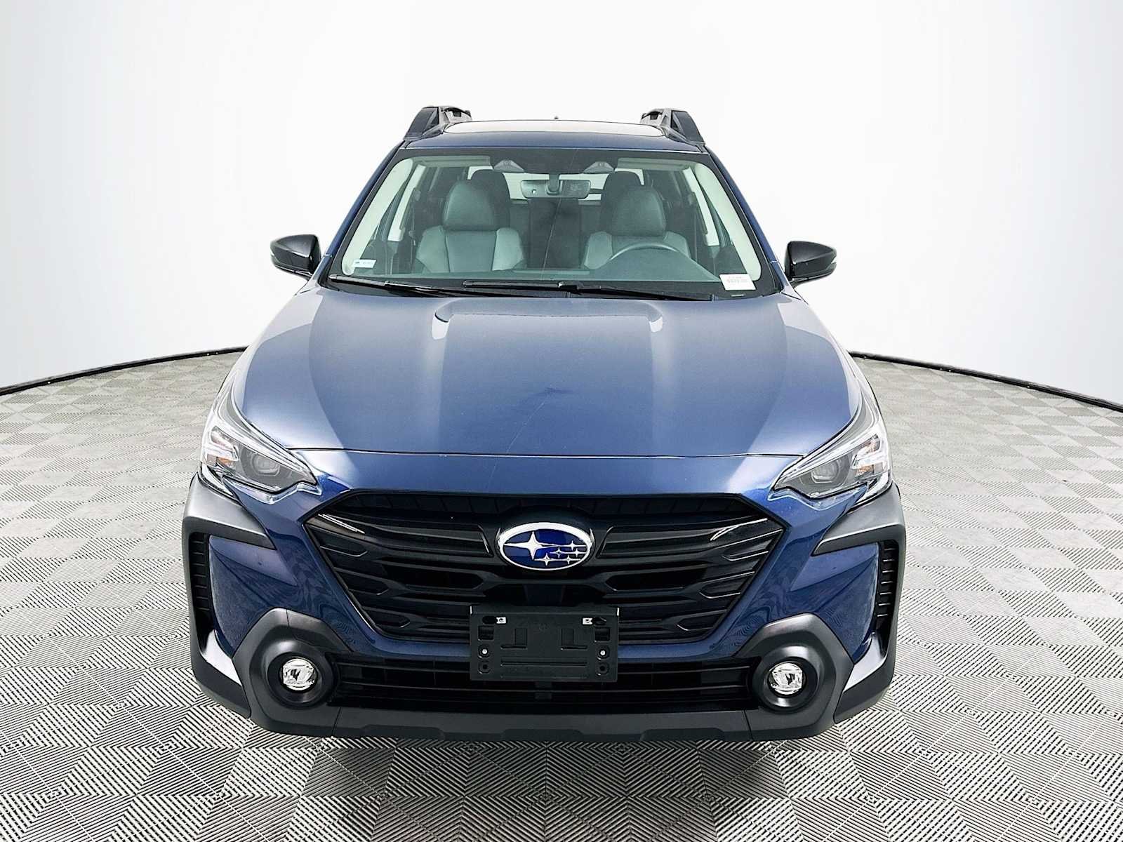 Certified Used 2025 Cosmic Blue Pearl Subaru Onyx Edition image 2