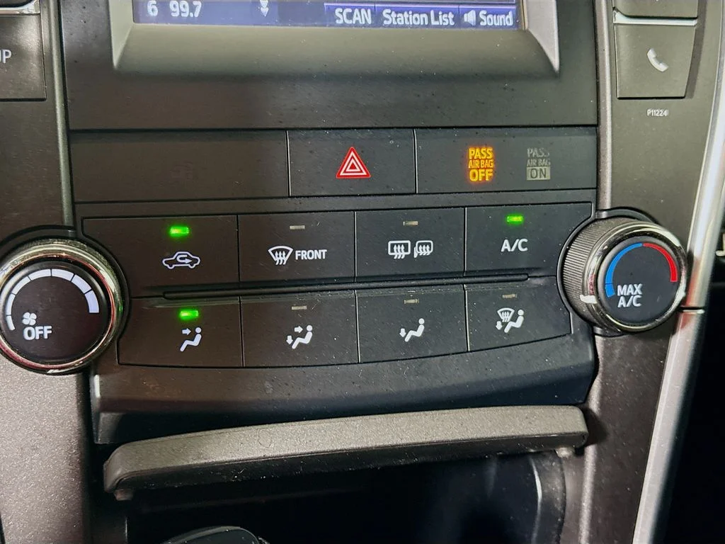 Certified Used 2016 Parisian Night Pearl Toyota LE image 14