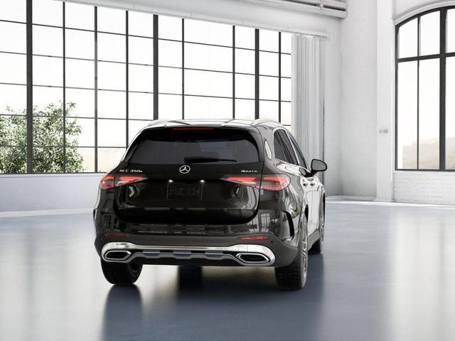 Certified Used 2026 Black Mercedes-Benz GLC 350e image 26