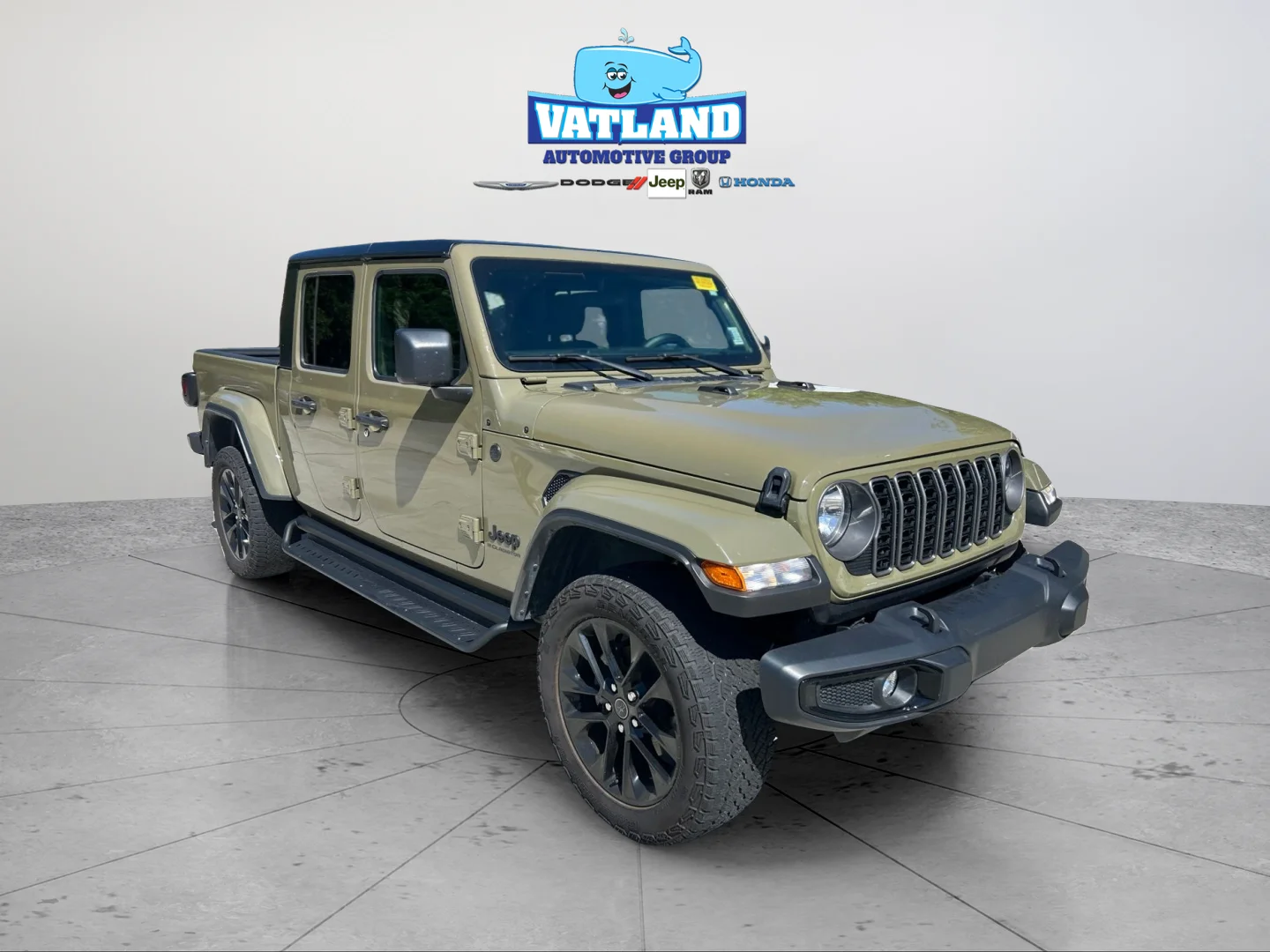 Used 2025 41 Jeep Nighthawk image 7