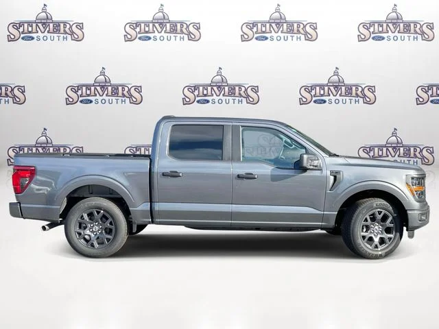 New 2026 Gray Ford STX image 2