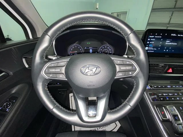 Used 2023 White Hyundai SEL image 14