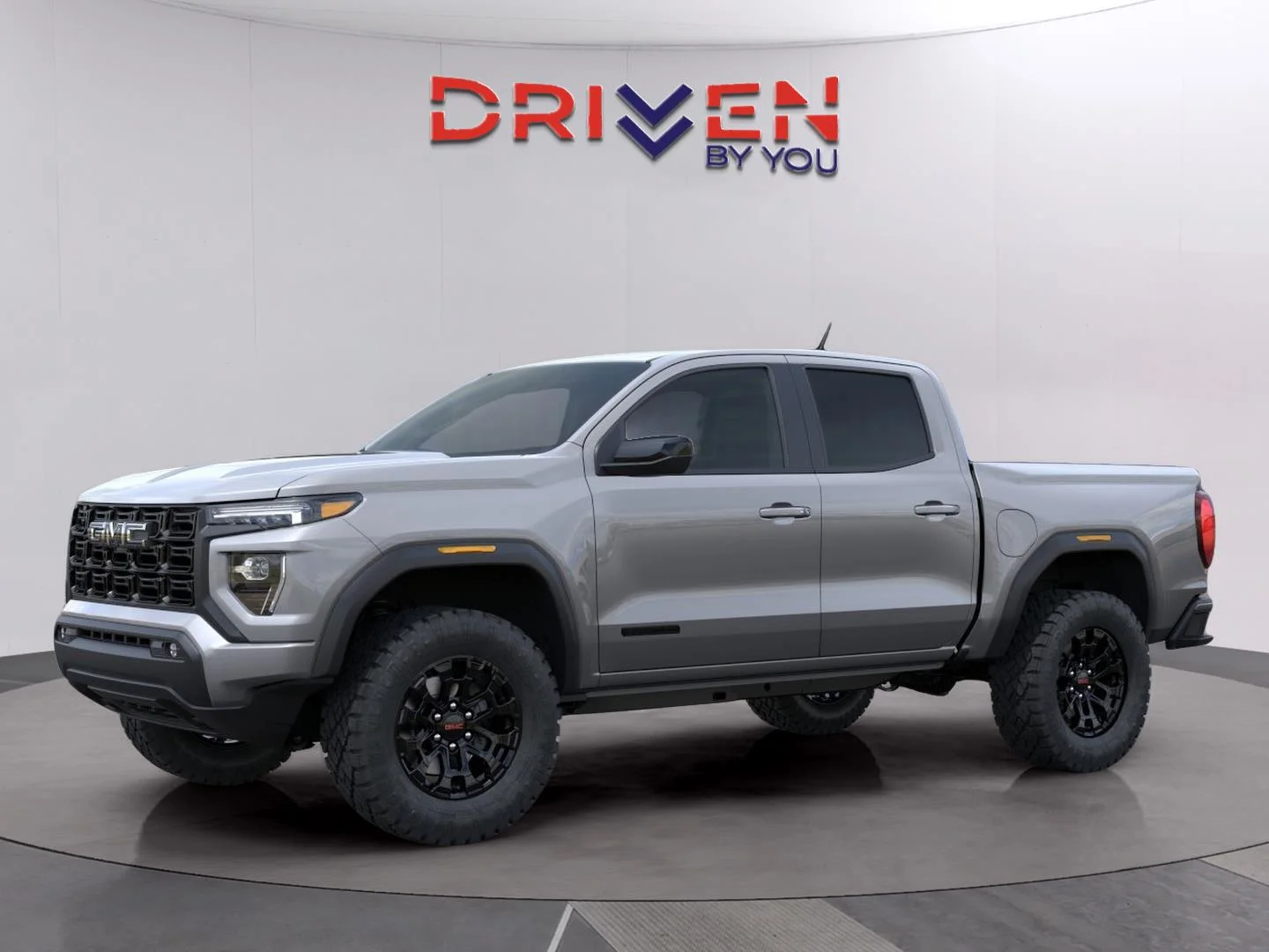 New 2026 Sterling Metallic GMC Elevation image 3