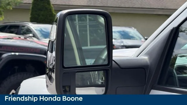 Used 2024 White Ram Laramie image 17