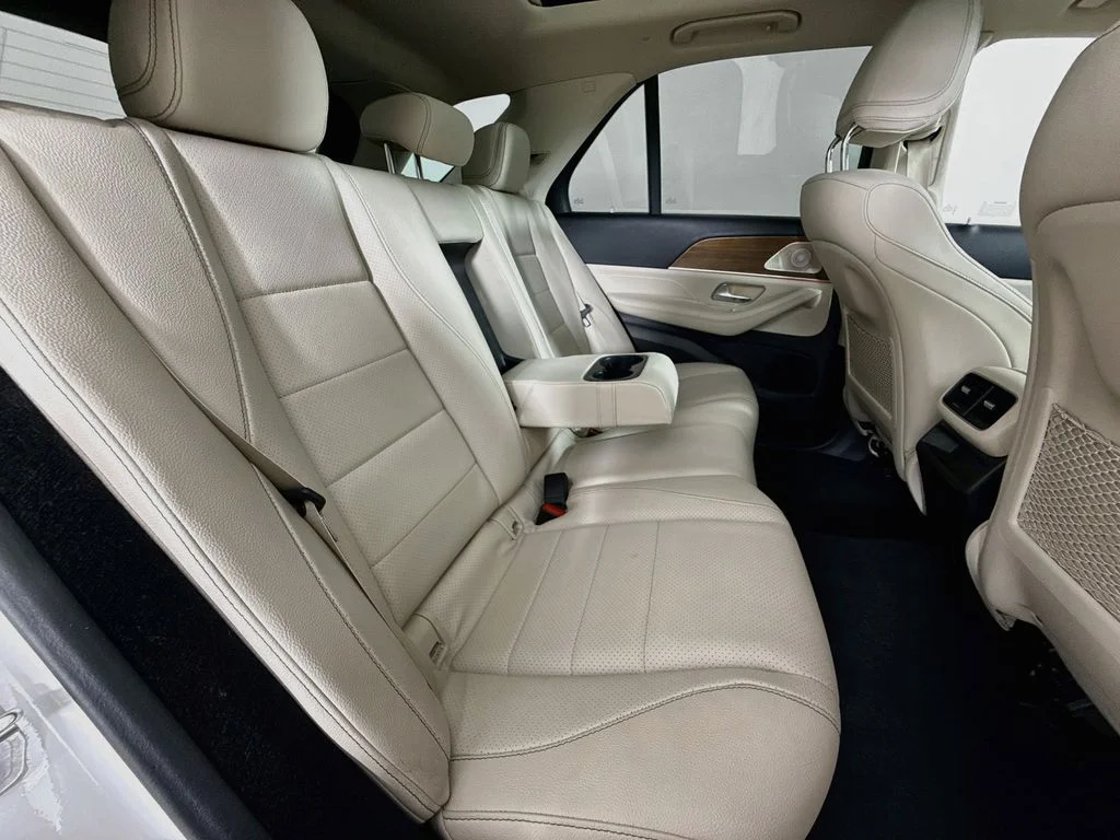 Used 2022 White Mercedes-Benz GLE 350 image 28