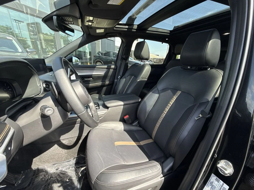 Used 2024 Black Mazda Premium Plus image 11