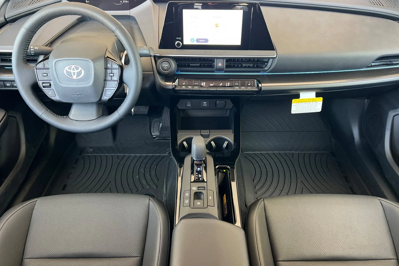 New 2027  Toyota Nightshade image 13