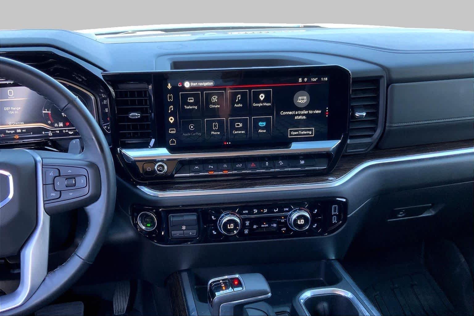 Used 2025 Onyx Black GMC Elevation image 7