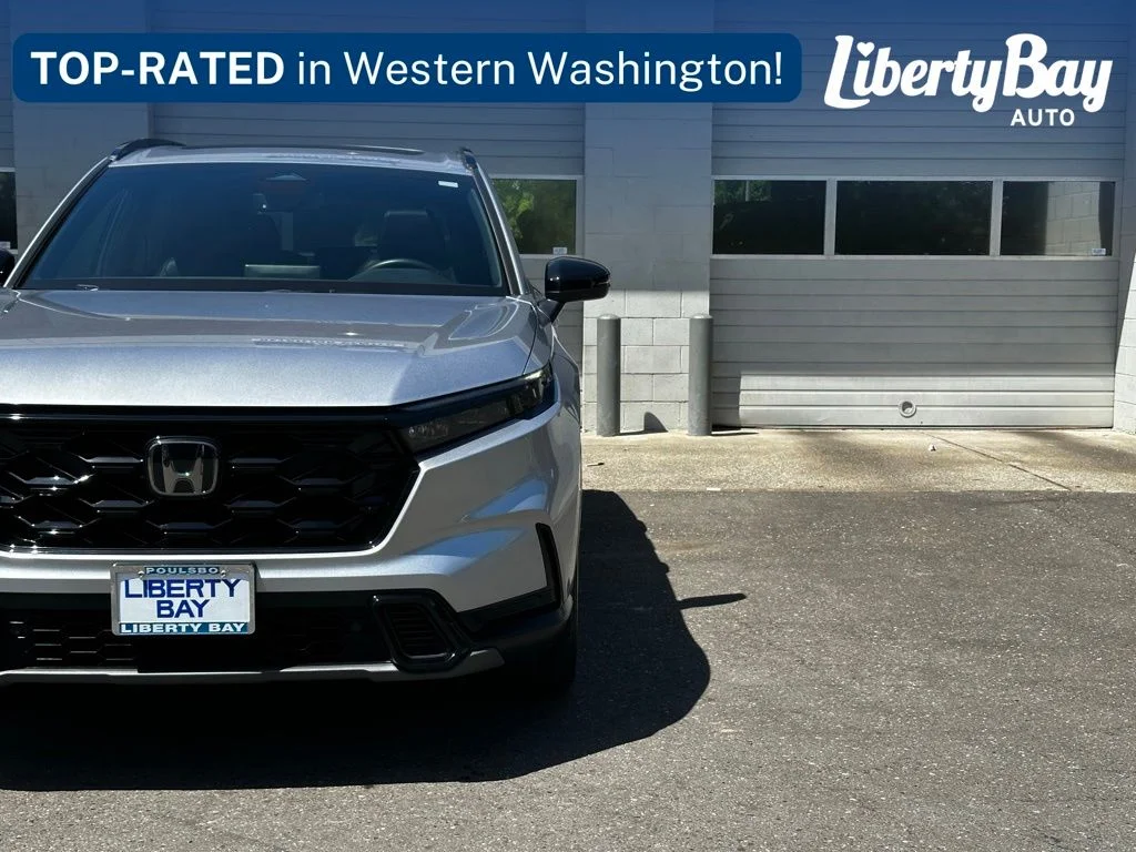 Used 2025 Silver Honda Sport-L image 2