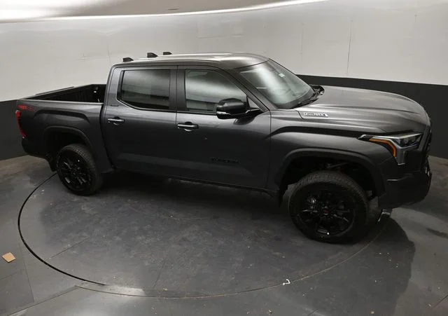 New 2026 Magnetic Gray Metallic Toyota Tundra Limited image 24