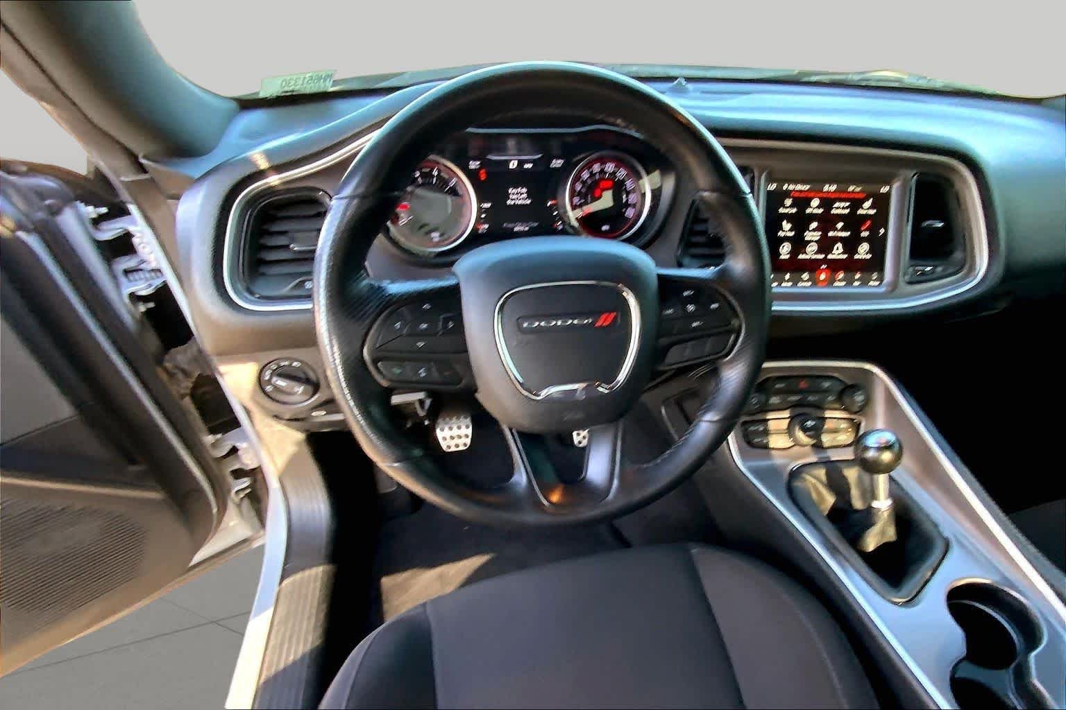 Pre-Owned 2021 Dodge Challenger R/T Scat Pack