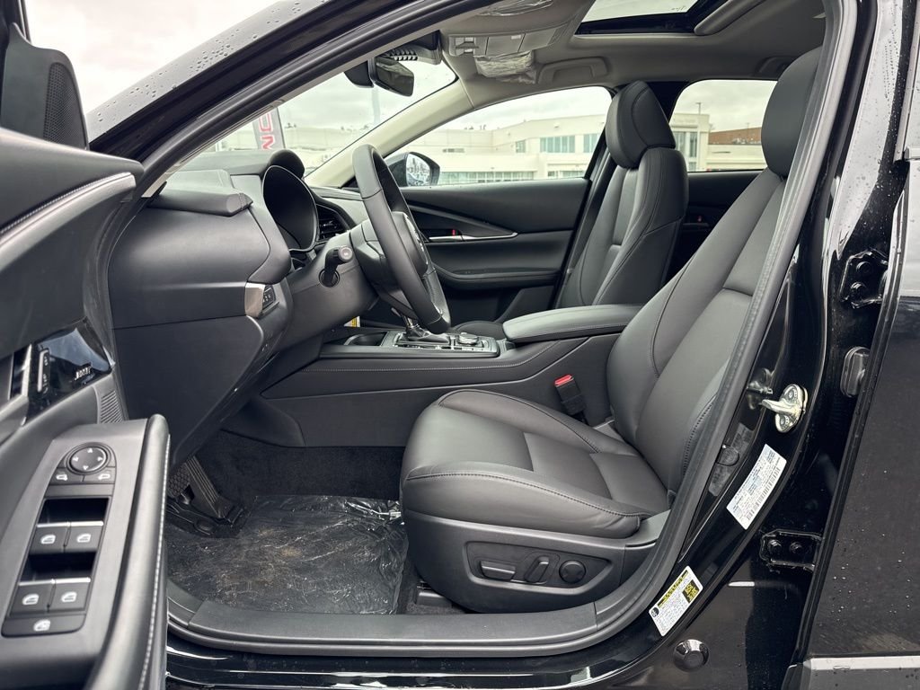 New 2026 Jet Black Mica Mazda 2.5 S Premium AWD image 9