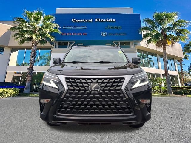 Used 2020 Black Lexus 460 image 3