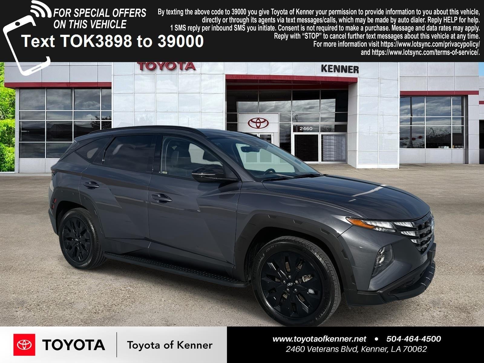 2023 Hyundai Tucson XRT