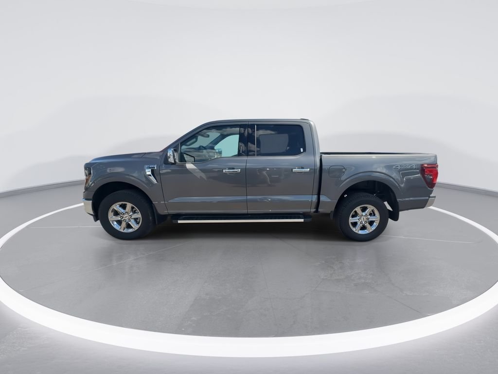 Certified Used 2024 Gray Ford XLT image 5