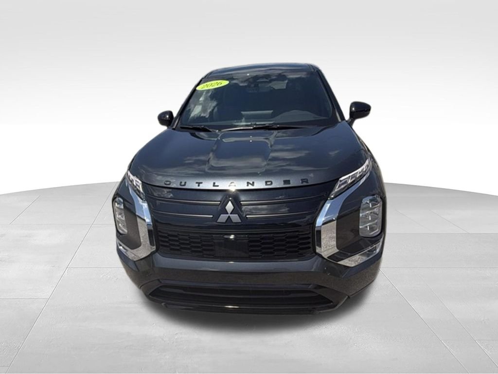 New 2026 Gray Mitsubishi LE image 3