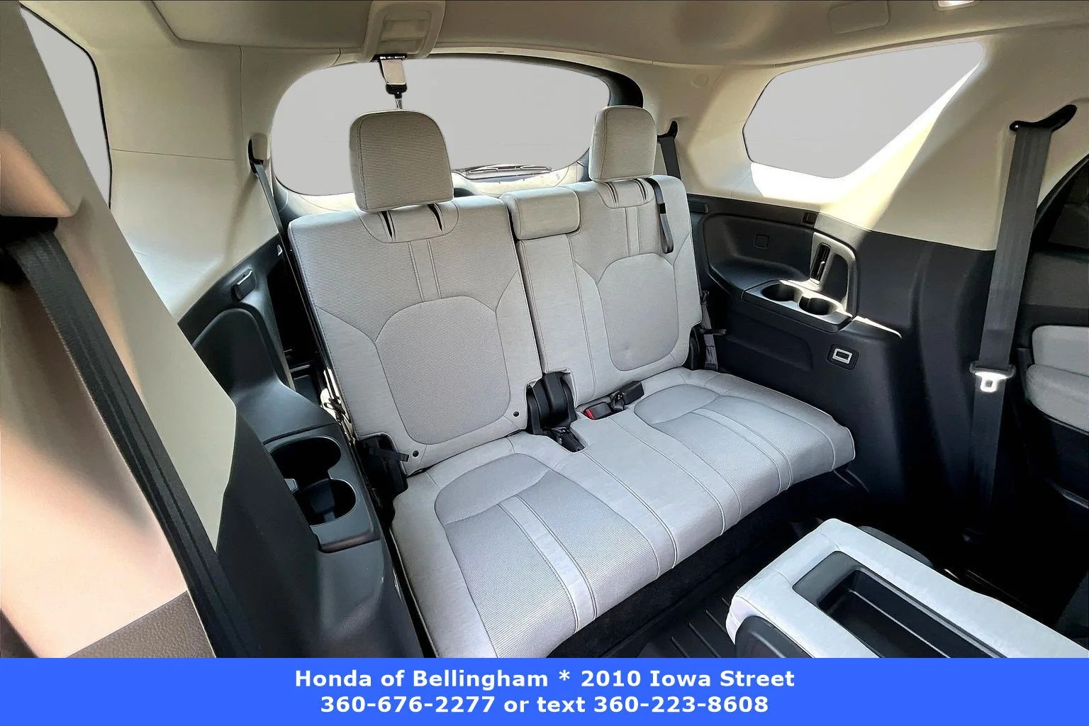 2024 Honda Pilot LX - Photo 55