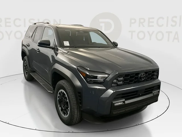2026 Toyota 4Runner i-FORCE MAX TRD Off-Road i-FORCE MAX
