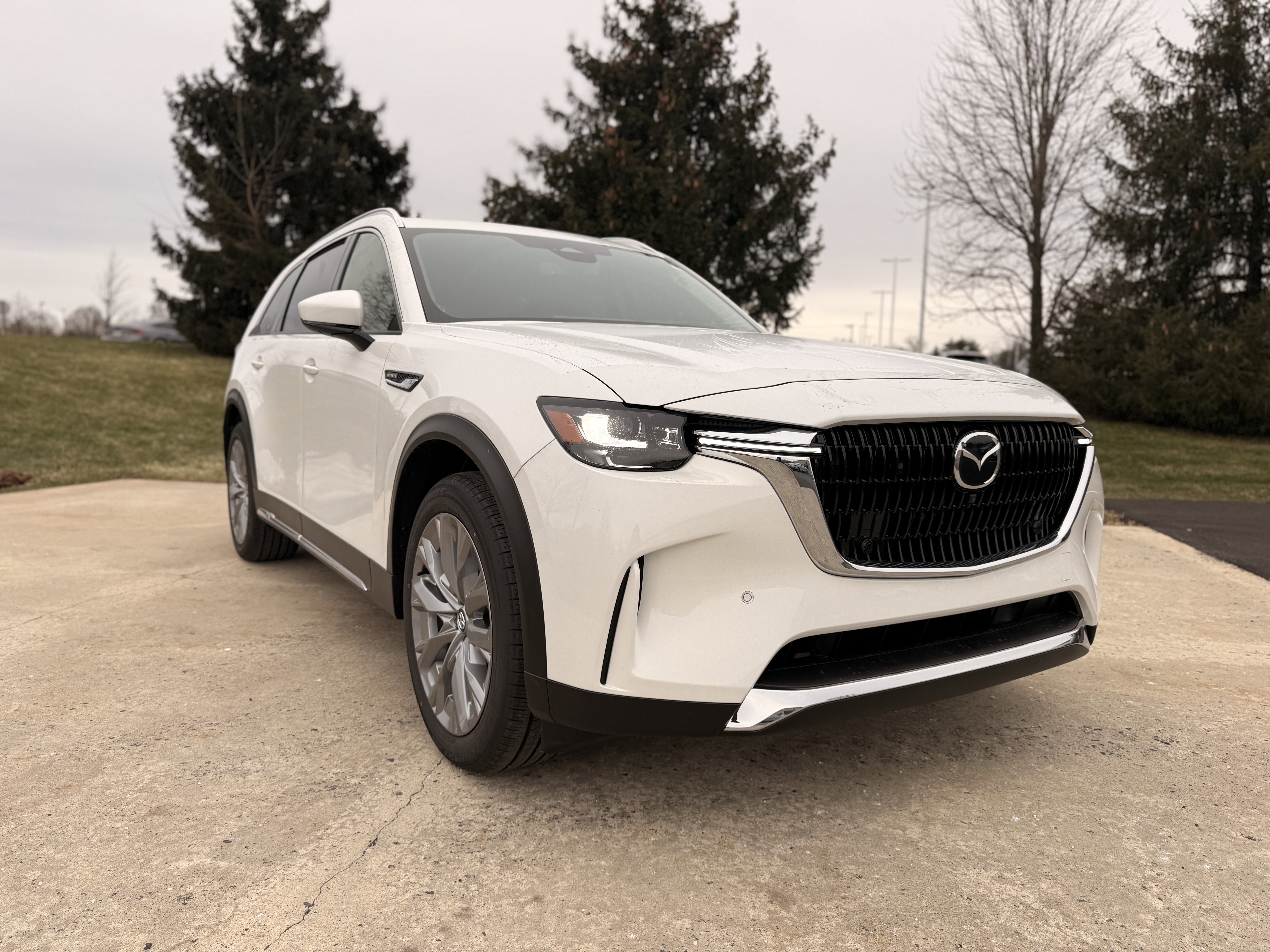 2026 Mazda CX-90 Premium Plus Package - Photo 18