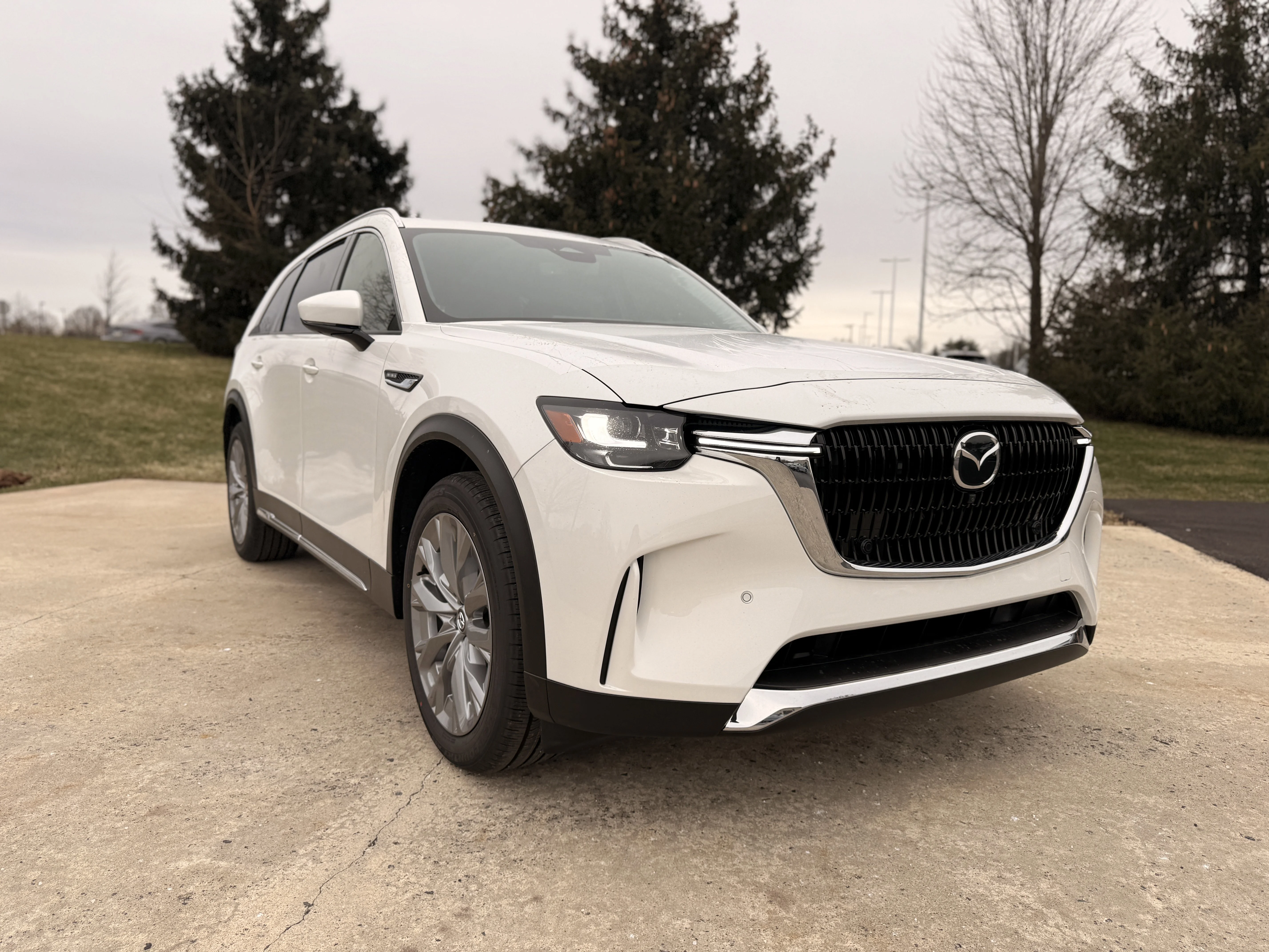 2026 Mazda CX-90 Premium Plus Package - Photo 18