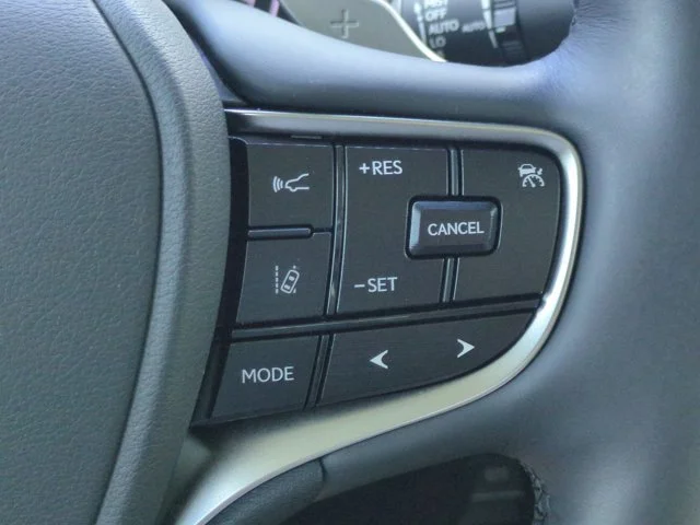 Certified Used 2025 Black Lexus 300h Luxury image 25