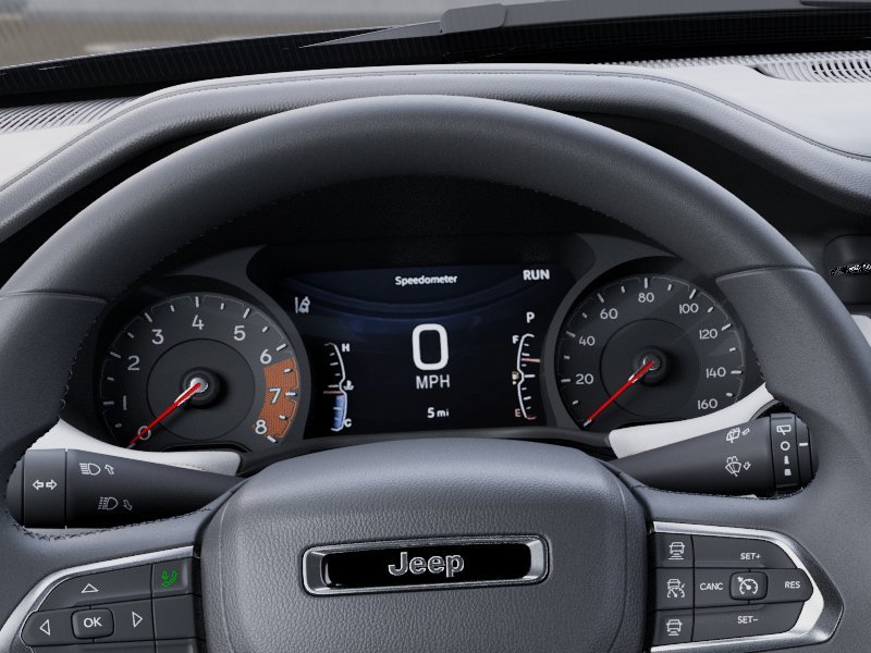 2026 Jeep Compass Limited - Photo 43
