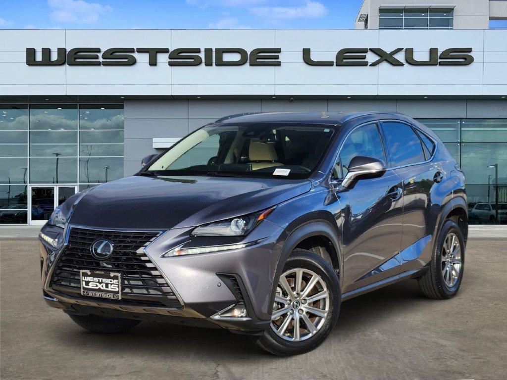 2020 Lexus NX