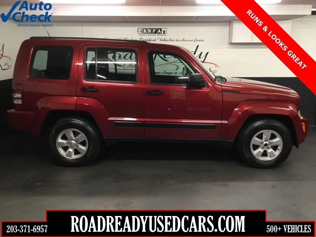 2011 Jeep Liberty Sport