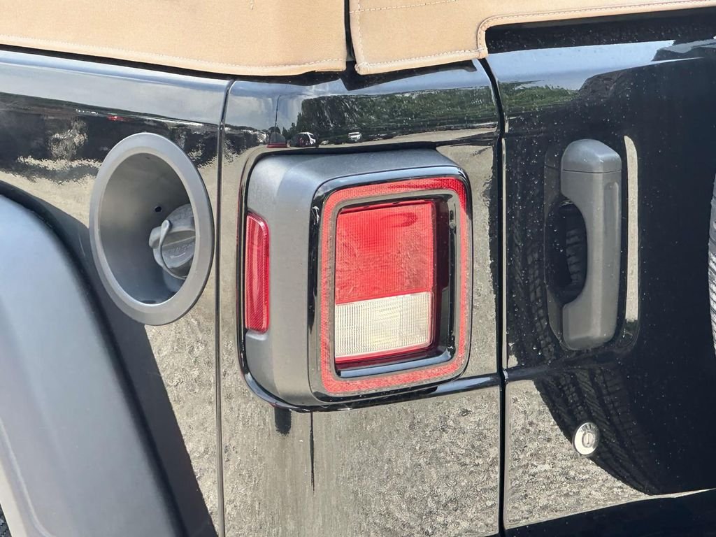 2020 Jeep Wrangler Unlimited Sport S - Photo 9