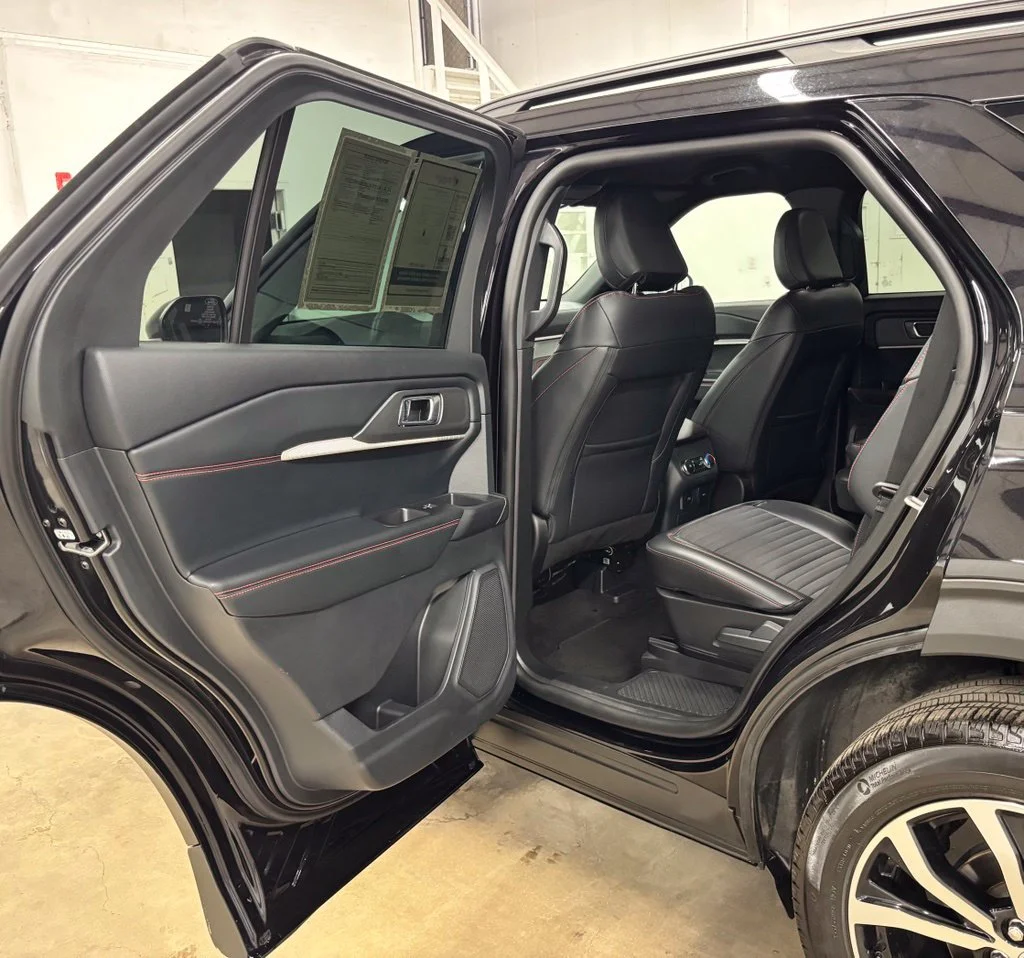 Used 2026 Black Ford ST-Line image 24